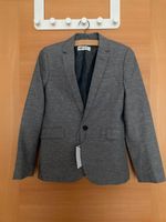 Sakko Jacket H&M Größe 134 grau meliert NEU mit Etikett Rheinland-Pfalz - Sankt Sebastian Vorschau