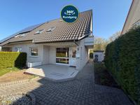 Stilvolle Doppelhaushälfte mit Terrasse, Balkon & großem Keller Nordrhein-Westfalen - Herford Vorschau