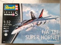 Revell 03847 - F/A-18F Super Hornet 1:32 Bayern - Kaufbeuren Vorschau