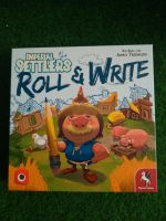 Spiel imperial Settlers Roll& Write Pegasus Nordrhein-Westfalen - Bergkamen Vorschau