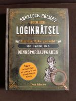 Sherlock Holmes - Logikrätsel - neu - ungelesen - unbeschrieben Baden-Württemberg - Murr Württemberg Vorschau