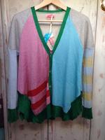 Yippie Hippie Cardigan Strickjacke Pullover M L XL onesize Boho N Kreis Ostholstein - Fehmarn Vorschau