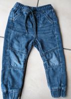 Jeans in dunkelblau Größe 92 Nordrhein-Westfalen - Hövelhof Vorschau