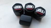 Audi Ventilkappen mit Schlüsselanhänger Metall Berlin - Charlottenburg Vorschau