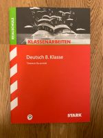 Klassenarbeiten Deutsch 8. Klasse Berlin - Pankow Vorschau