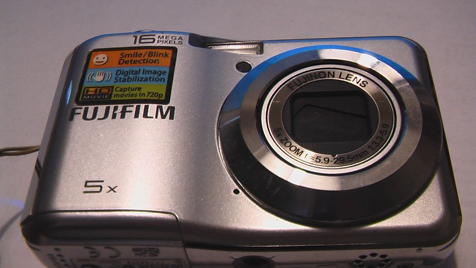 Fujifilm Finepix AX 350 in Kreischa