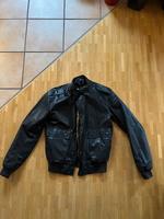 Barbour Carbon Finish Flyer Bomber Jacke Hessen - Hofheim am Taunus Vorschau