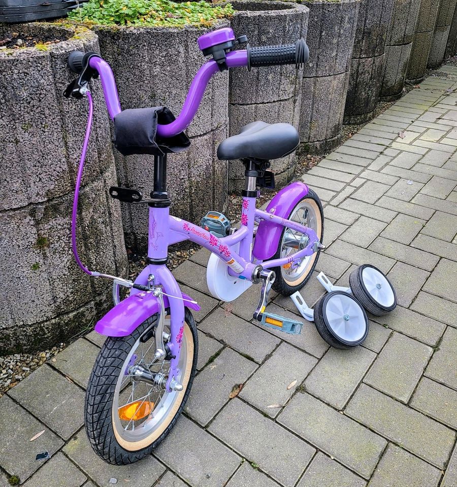 Kinderfahrrad in Waldbröl