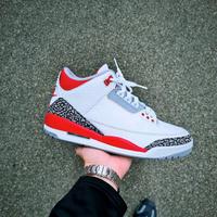 JORDAN 3 RETRO Mühlhausen - Mönchfeld Vorschau