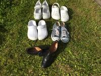 Krankenschwester Schuh Gr 39,5 und andere Sachsen - Ebersbach bei Großenhain Vorschau