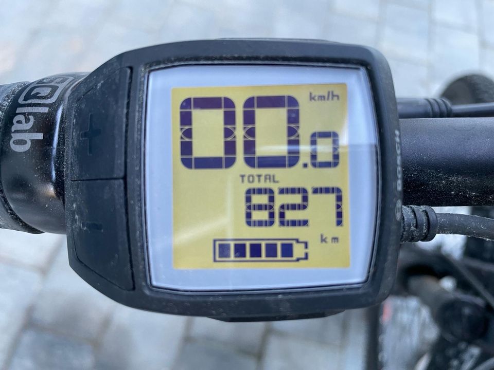Conway e-Bike Größe S 27,5 in Nittenau