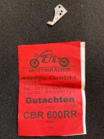 Honda CBR 600rr PC40 48ps Drossel Bayern - Laaber Vorschau