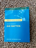 Die Ratten / Königs Erläuterungen ISBN 978-3-8044-1971-1 Rheinland-Pfalz - Nanzdietschweiler Vorschau