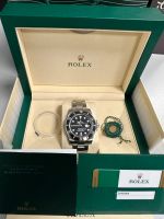 Rolex Submariner Date 116610LN, NEU / Ungetragen, Fullset Essen - Rüttenscheid Vorschau