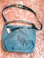 NEU OVP Picard Tasche Handtasche Kroko blau Bayern - Leinburg Vorschau