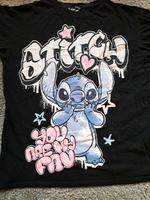 T-Shirt schwarz Stich  gr XS Hamburg - Altona Vorschau