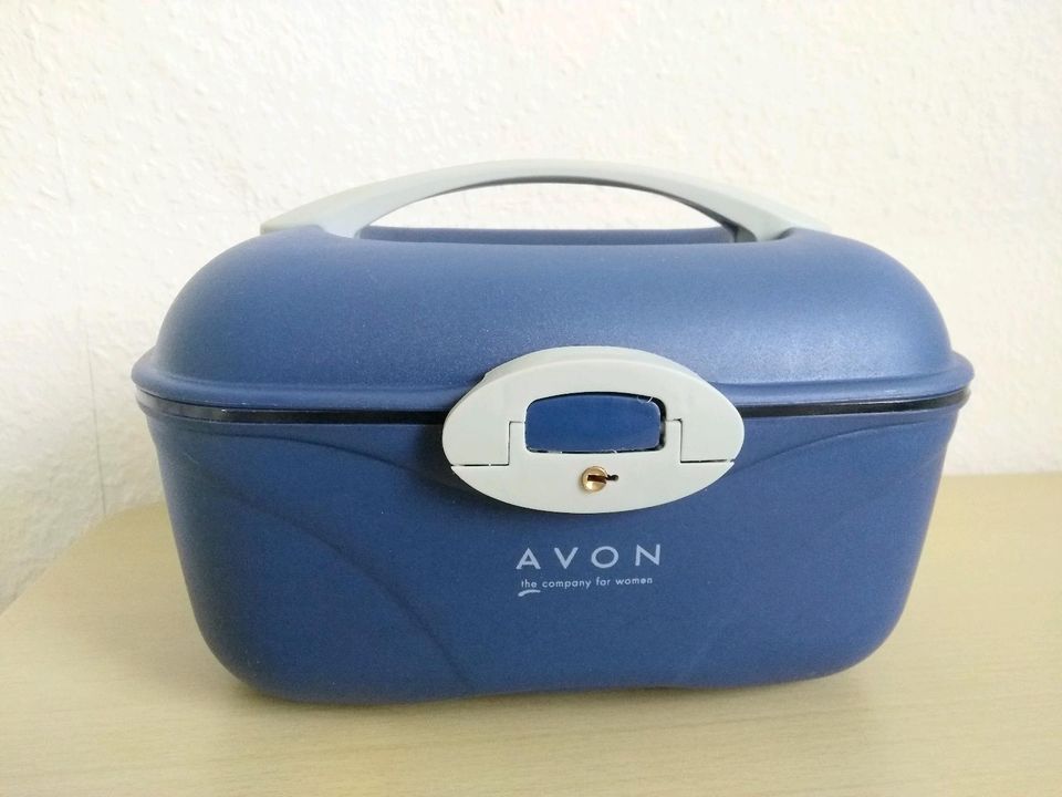 Beautycase Schminkkoffer Avon in Dresden