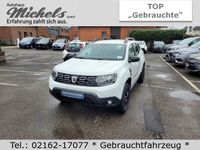 Dacia Duster Sce 4x4 Comfort - AHK - SHZ - Allwetter Nordrhein-Westfalen - Viersen Vorschau