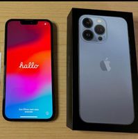 iPhone 13 Pro 256Gb Blau, Top Tausch/Verkauf Sachsen-Anhalt - Blankenburg (Harz) Vorschau