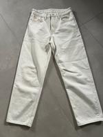 Hose weit weiß beige Rheinland-Pfalz - Ulmen Vorschau