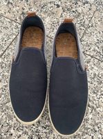 H&M Schuhe Slipper , gr. 42 , Farbe Blau/ Weiß Nordrhein-Westfalen - Porta Westfalica Vorschau