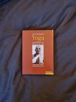 Yoga Gesundheit von Körper und Geist, T.K.V. Desikachar Leipzig - Schleußig Vorschau