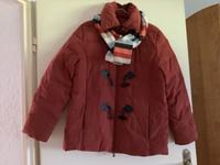 Damen Daunenjacke mit Schal Gr.40 Baden-Württemberg - Freiburg im Breisgau Vorschau