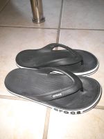 Crocs Flipflop schwarz 37/38 Nordrhein-Westfalen - Morsbach Vorschau