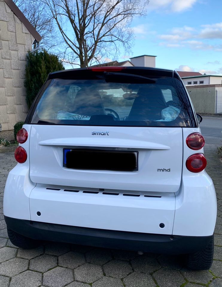 Smart For Two coupé mhd in Höxter