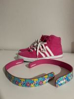 Adidas Sneaker 41 1/3 pink Niedersachsen - Ahnsbeck Vorschau