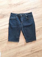 Damen Jeans Shorts, Gr. 42, C&A Nordrhein-Westfalen - Elsdorf Vorschau