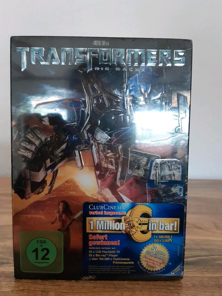 Transformers - Die Rache in Coburg