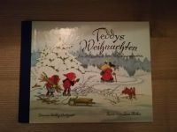 Buch TEDDY Weihnachten vom Fritz Baumgarten, NEU! Bayern - Reichersbeuern Vorschau