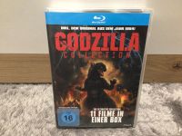 Godzilla Blu ray Collection—11 Filme in einer Blu ray Box Berlin - Schöneberg Vorschau