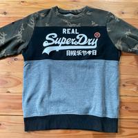 Superdry Pullover Camouflage Neuwertig L Nordrhein-Westfalen - Solingen Vorschau