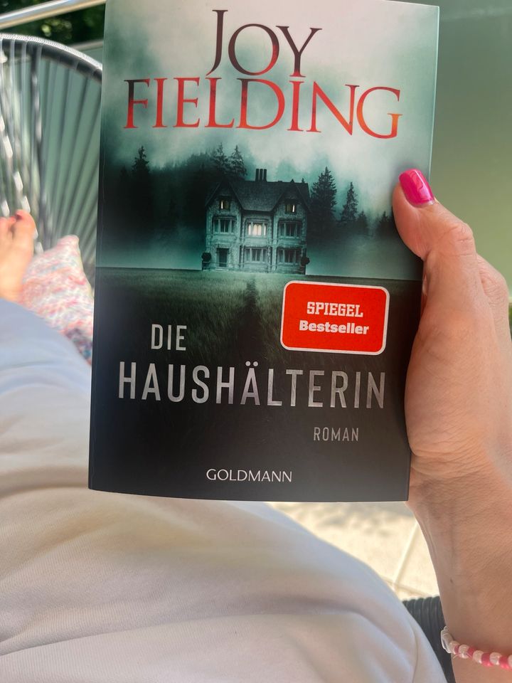 Jos Fielding Buch in Würselen