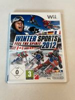 Wii Wintersports 2012 Nordrhein-Westfalen - Minden Vorschau