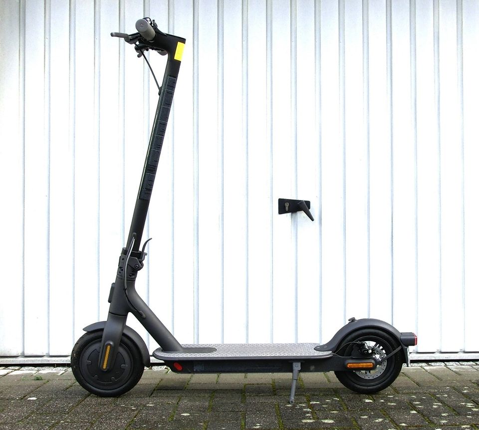 e scooter xiaomi 1s, mit Strassenzulassung, schwarz, unbenutzt in Köln