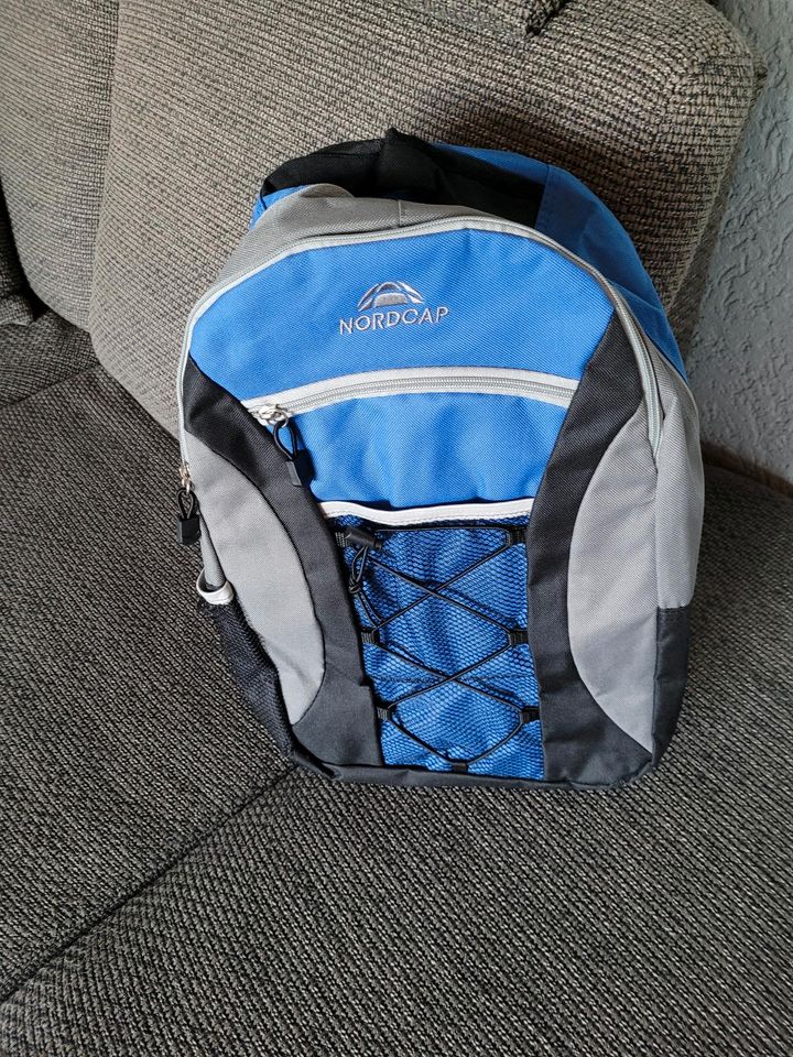 Rucksack Beutel Tasche :Nordcap" in Freinsheim