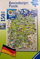 Ravensburger Puzzle Deutschlandkarte Nordrhein-Westfalen - Olfen Vorschau