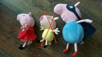 Peppa Pig Wutz Stofftiere SUPER Schorsch Baden-Württemberg - Reilingen Vorschau