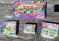 LEGO friends 41129, 41027, 41098, 3930, Stände, vollständig Schleswig-Holstein - Fahrdorf Vorschau