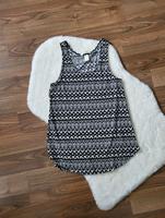 Top Schwarz Weiß Gr. 34 H&M Niedersachsen - Holzminden Vorschau