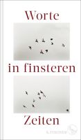 Worte in finsteren Zeiten - gebundene Ausgabe - NEU Nordrhein-Westfalen - Dormagen Vorschau