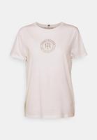 Tommy Hilfiger, T-Shirt, beige, Gr. S, Baumwolle, NEU Hessen - Braunfels Vorschau