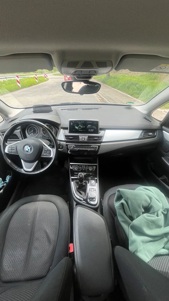 BMW 218 Active Tourer in Crailsheim