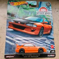 Hot Wheels Car Culture Ronin Run '98 Subaru Impreza 22B-STI Essen - Essen-Ruhrhalbinsel Vorschau