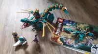 Lego Ninjago Dschungeldrache Münster (Westfalen) - Sprakel Vorschau