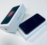 iPhone SE (1st Generation), 32 GB, Grau, gebraucht, Zustand gut Friedrichshain-Kreuzberg - Kreuzberg Vorschau