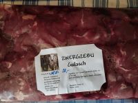 Rindergulasch vom Zwergzebu, Rindfleisch Nordrhein-Westfalen - Lienen Vorschau